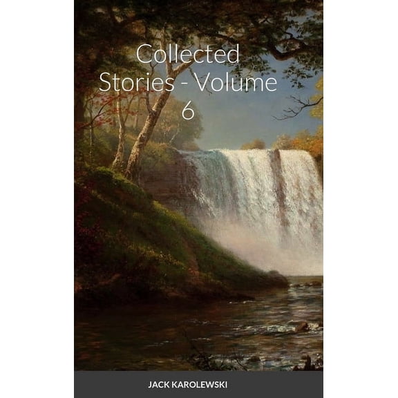 Collected Stories - Volume 6, (Hardcover)