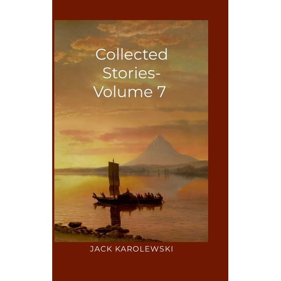 Collected Stories - Volume 7, (Hardcover)