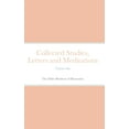 thumbnail image 1 of Collected Studies, Letters and Meditations: Volume One, (Hardcover), 1 of 1