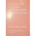 thumbnail image 1 of Collected Studies, Letters and Meditations: Volume One, (Paperback), 1 of 1
