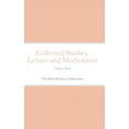 thumbnail image 1 of Collected Studies, Letters and Meditations: Volume Three, (Hardcover), 1 of 1