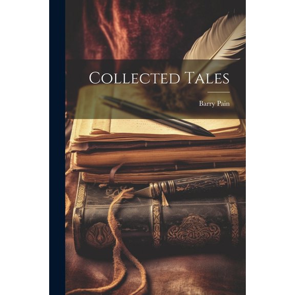 Collected Tales (Paperback)