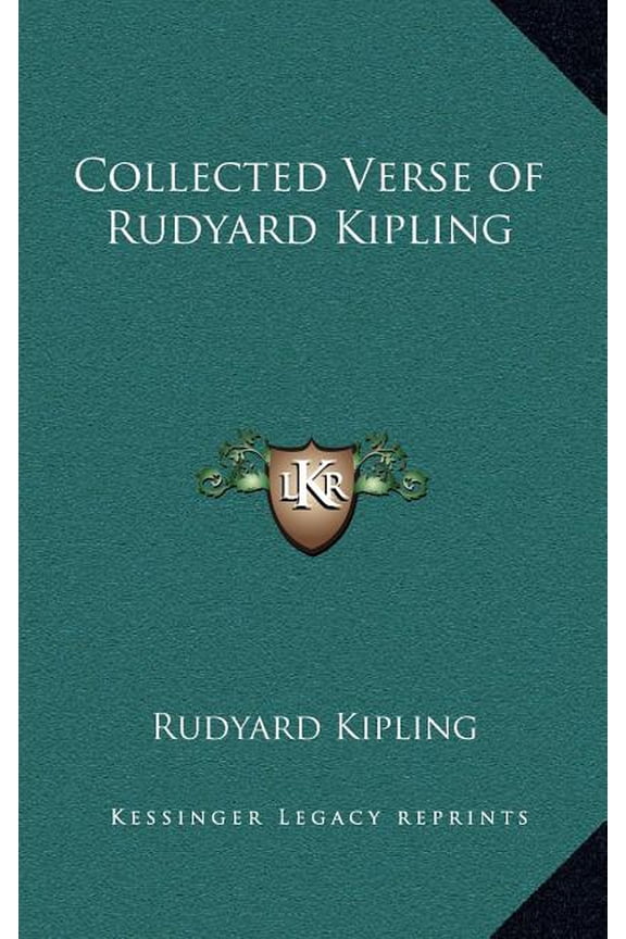 Collected Verse of Rudyard Kipling (Hardcover)