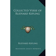 Collected Verse of Rudyard Kipling Hardcover