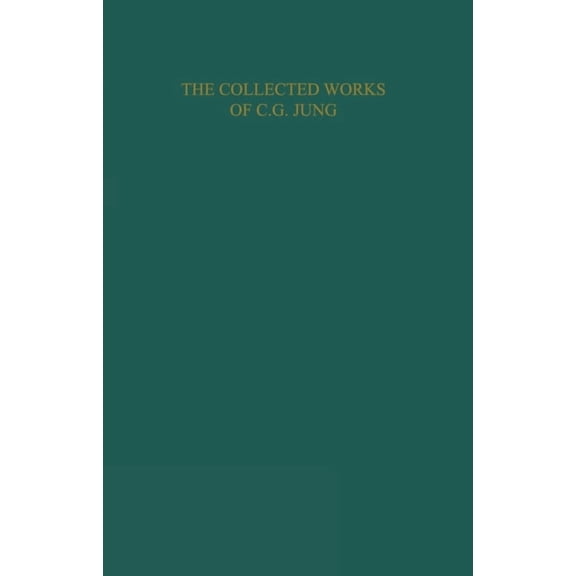 Collected Works of C. G. Jung Psychological Types, (Hardcover)