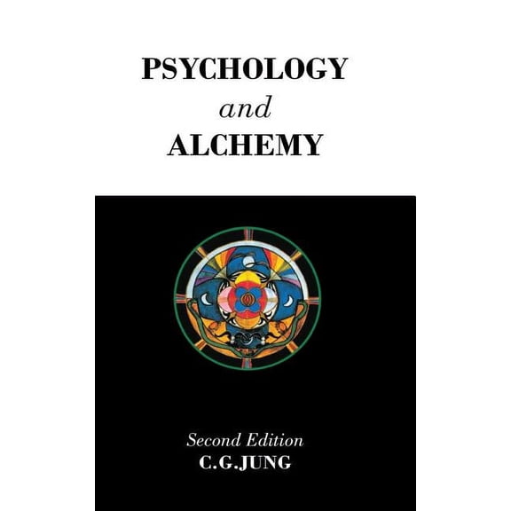 Collected Works of C. G. Jung Psychology and Alchemy, (Hardcover)