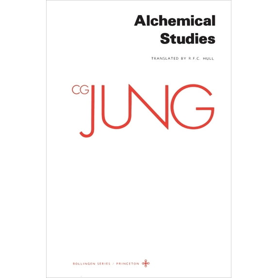 Collected Works of C. G. Jung, Volume 13: Alchemical Studies, (Paperback)