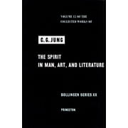 Collected Works of C. G. Jung, Volume 15 Spirit in Man, Art, and Literature, Hardcover