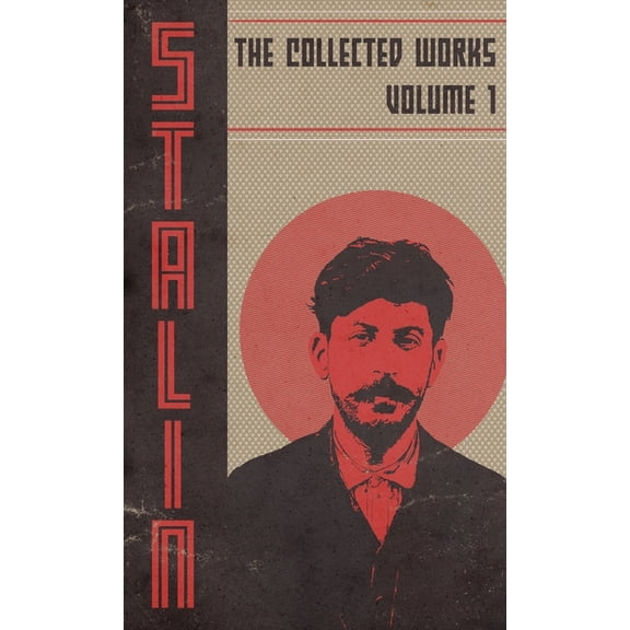 Collected Works of Josef Stalin: Volume 1, (Hardcover)
