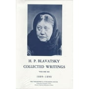 Collected Writings of H. P. Blavatsky, Vol. 12 (Hardcover)