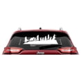 thumbnail image 1 of Collectible Decals Lord Of The Rings The Fellowship of the Ring Caravan Waterproof Vinyl Decal, 1 of 1