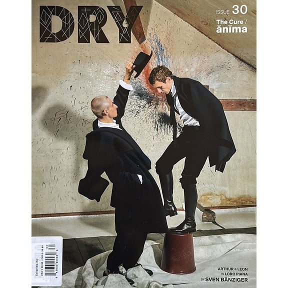 Collectible Dry Magazine Fall Winter 2025