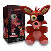 Collectible Fan Made Foxy Plush Birthday Gift for Kids, Plush Soft Huggable for Kid All Age Fan 7 Inch