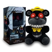 Collectible Fan Made Nightmare Plush Birthday Gift for Kids, Plush Soft Huggable for Kid All Age Fan 7 Inch