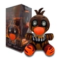 thumbnail image 1 of Collectible Fan Made Phantom Chica Plush Birthday Gift for Kids, Plush Soft Huggable for Kid All Age Fan 7 Inch, 1 of 7