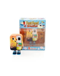 Collectible Figurine – Food Besti Ben Blind Box Display Figure