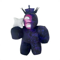 Collectible Forsaken Game Peripheral Plushie-11.8 Inch Noli Plush Toy, Adorable Killer Stuffed Animal Doll for Fans, Collectible Gift for Kids Adults