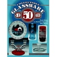 thumbnail image 1 of Pre-Owned Collectible Glassware from the 40s 50s 60s: An Illustrated Value Guide (COLLECTIBLE GLASSWARE FROM THE FORTIES, FIFTIES, AND SIXTIES) (Hardcover) 1574320106 9781574320107, 1 of 1