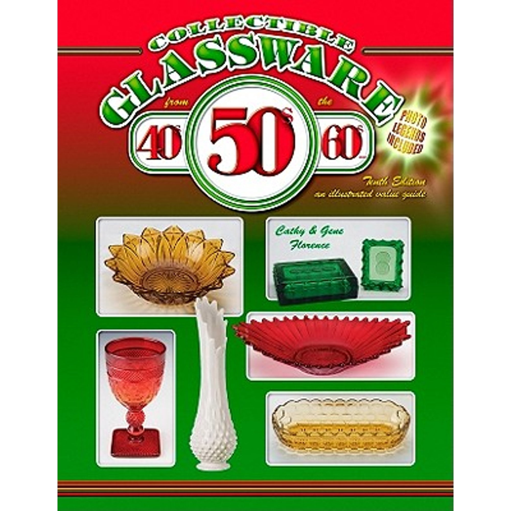 Collectible Glassware from the 40's, 50's & 60's: Collectible Glassware ...