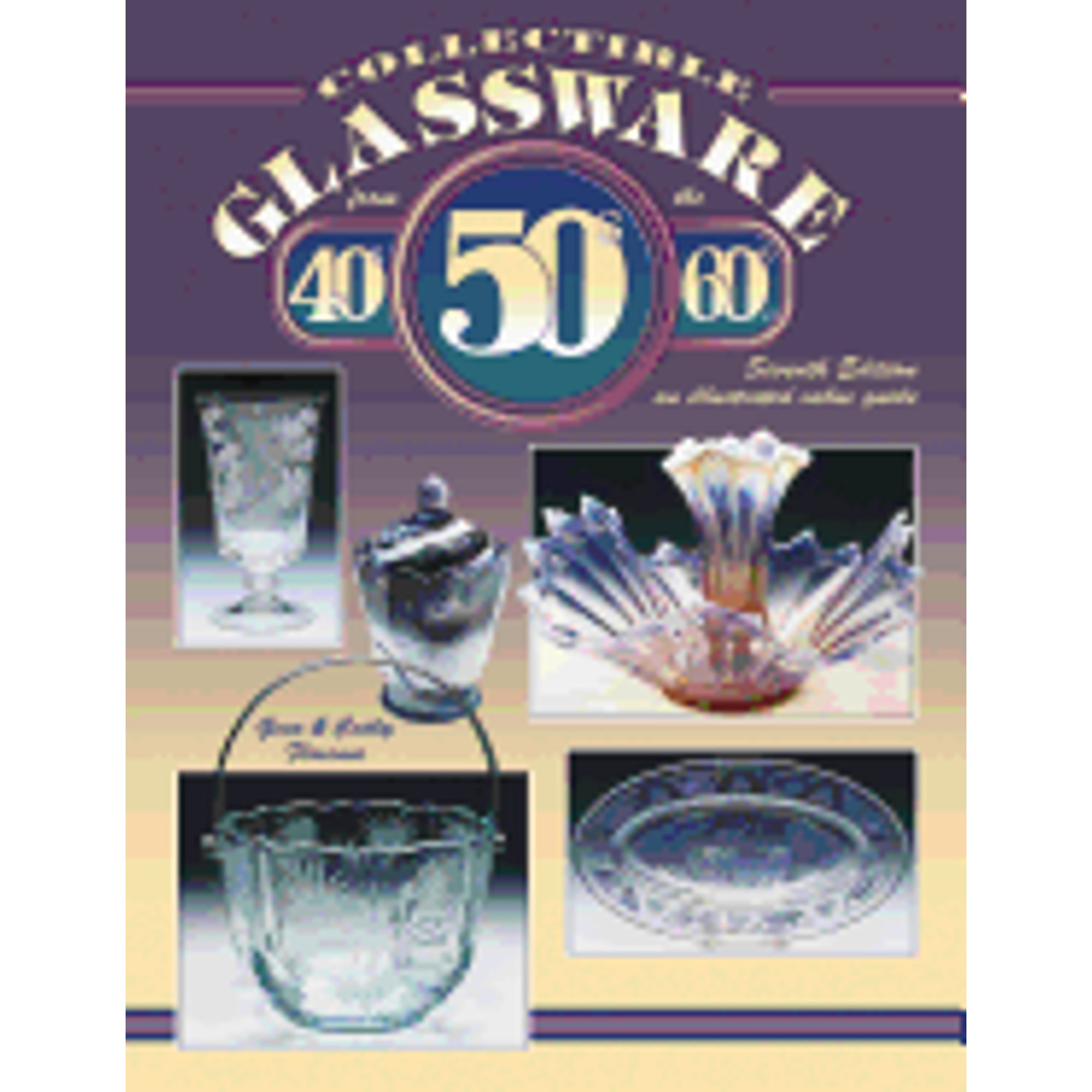 Pre-Owned Collectible Glassware from the 40s, 50s, 60s (Hardcover ...
