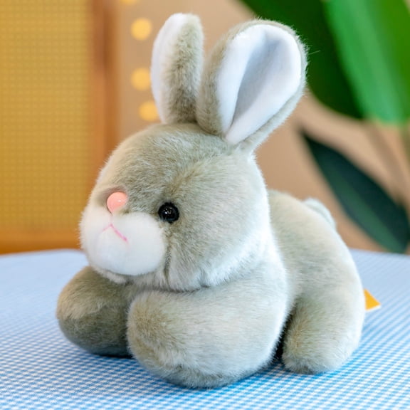 Collectible Plush Doll Figurines and Cartoon Character Toys Soft Stuffed Animal Figures for Kids Display and Playtime Creative Home Decor Gifts