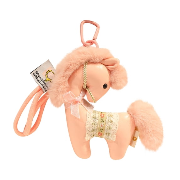 Collectible Plush Keyring, Decorative Plush for Home, Party Favor Plush Keychain, Mascot Plush Accessory, Soft Zodiac Ornament, Plush Keychain Decor, Themed Party Keychain, Plush Souvenir Keychain