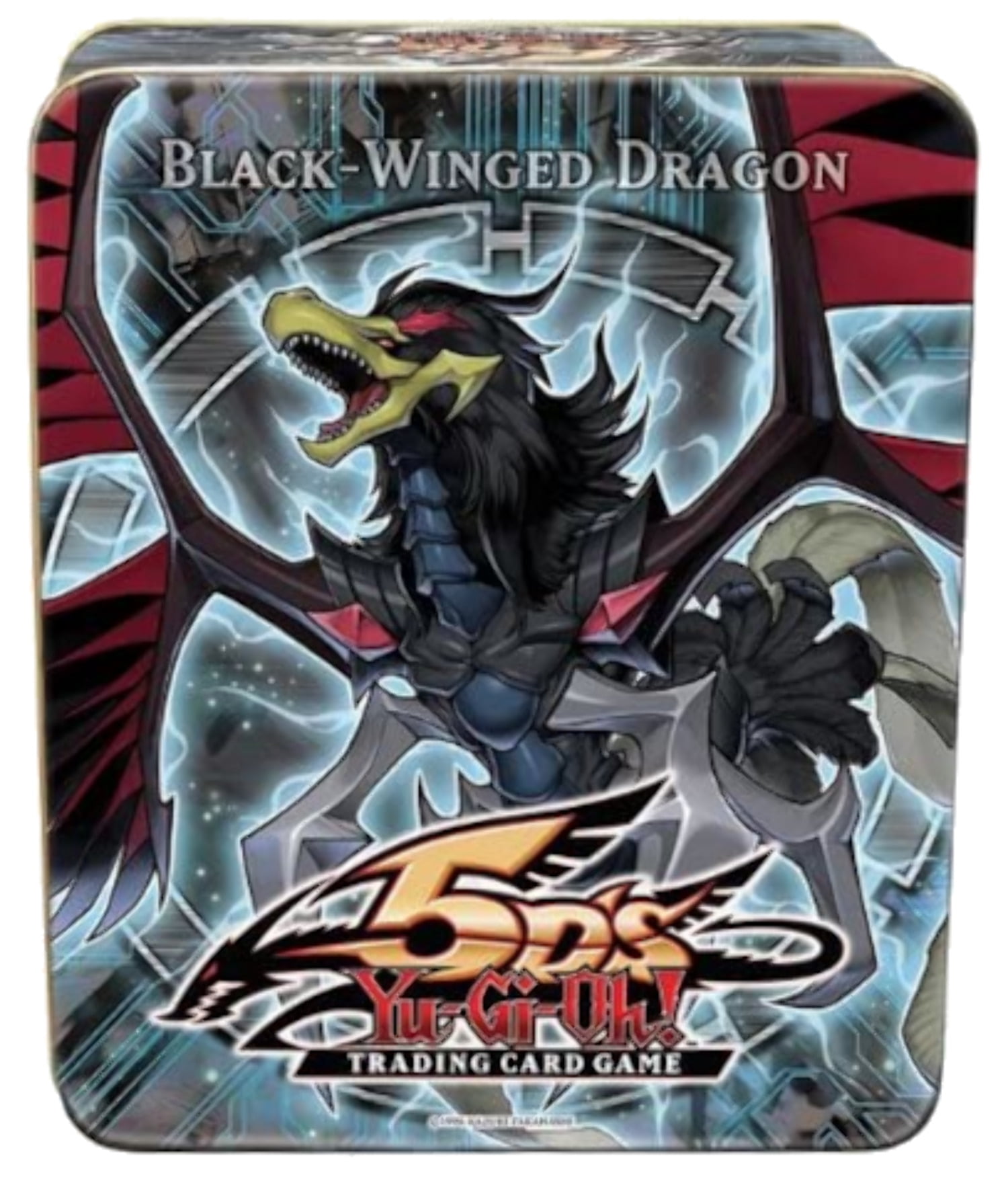 Collectible Tin - Black-Winged Dragon - Walmart.com
