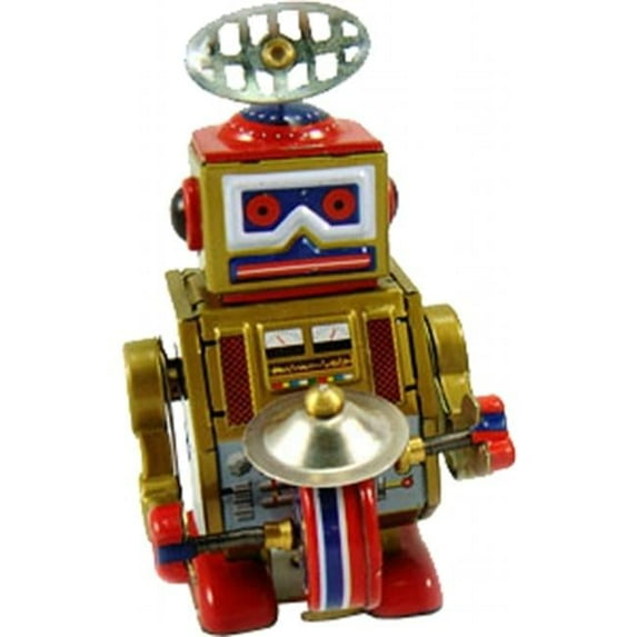 Collectible Tin Toy - Robot