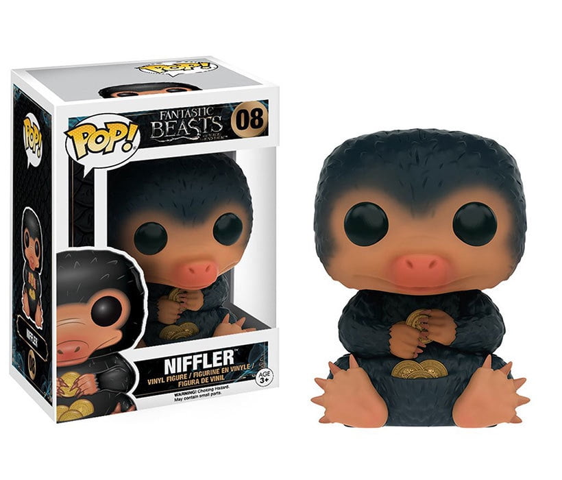 Funko POP! Movies: Fantastic Beasts 2 - 2PK - Baby Nifflers