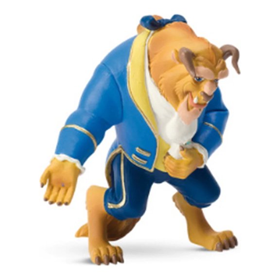 Collectible Unisex 3+ Action Figures, Plastic Multicolor