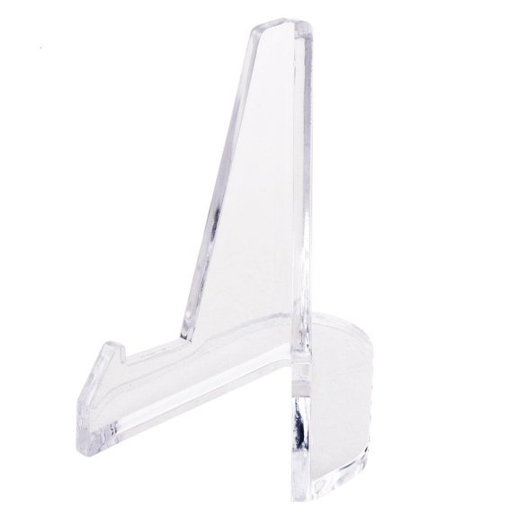 Collectibles Easel Badge Holder Golf Display Show Stand