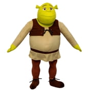 Collectibles DreamWorks Shrek Bedding Super Soft Cozy Decorative Cuddle Pillow, Officially Licensed Product by Franco