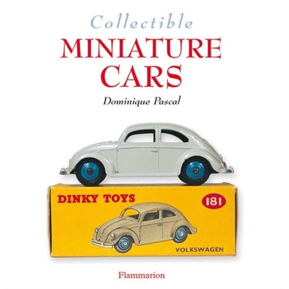 Pre-Owned Collectible Miniature Cars (Collectibles) (Paperback) 2080107186 9782080107183