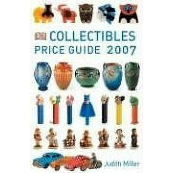 Pre-Owned Collectibles Price Guide (Paperback) 0756622972 9780756622978