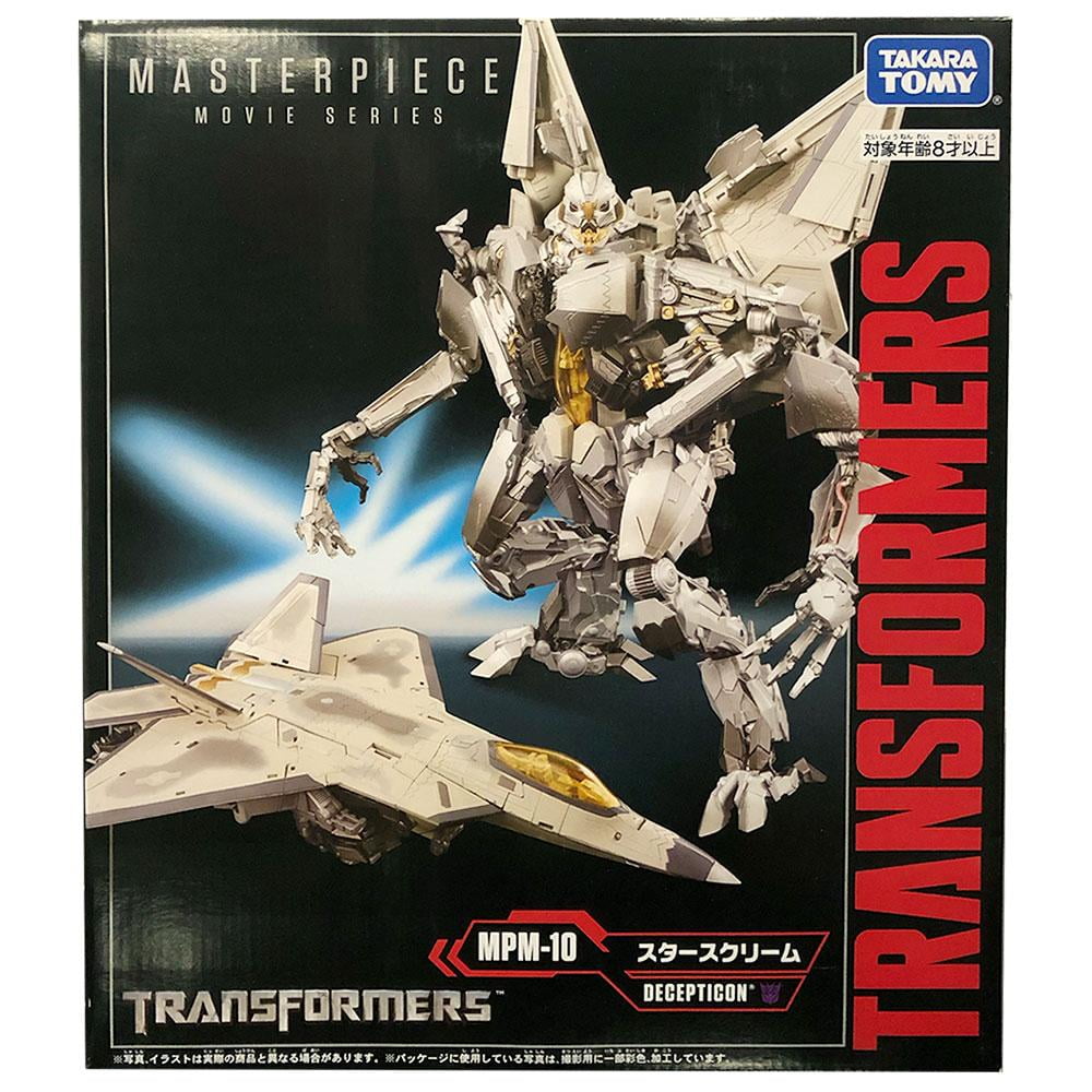 Transformers Masterpiece Movie Series MPM-10 Starscream - Japan Transformers Masterpiece Movie Series MPM-10 Starscream - Japan