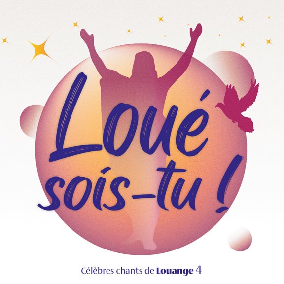 Collectif Lou sois-tu ! Vol. 4: Clbres chants de Louange (Paperback)