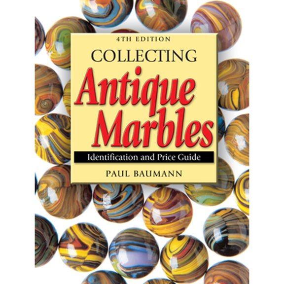 Pre-Owned Collecting Antique Marbles : Identification and Price Guide