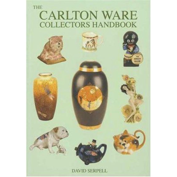Pre-Owned The Carlton Ware Collectors Handbook (Paperback) 1870703332 9781870703338