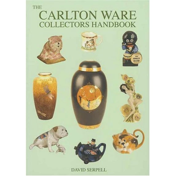 Pre-Owned Collecting Carlton Ware: A Collectors Handbook (Paperback) 1870703332 9781870703338