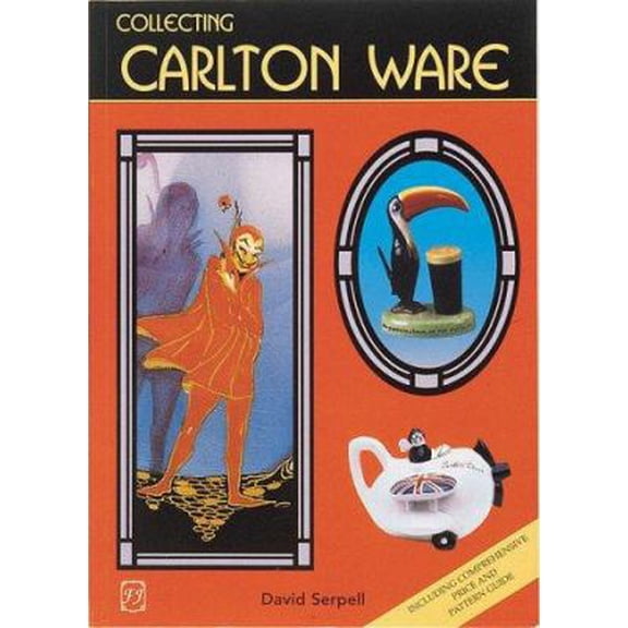 Pre-Owned Collecting Carlton Ware (Paperback) 187070343X 9781870703437