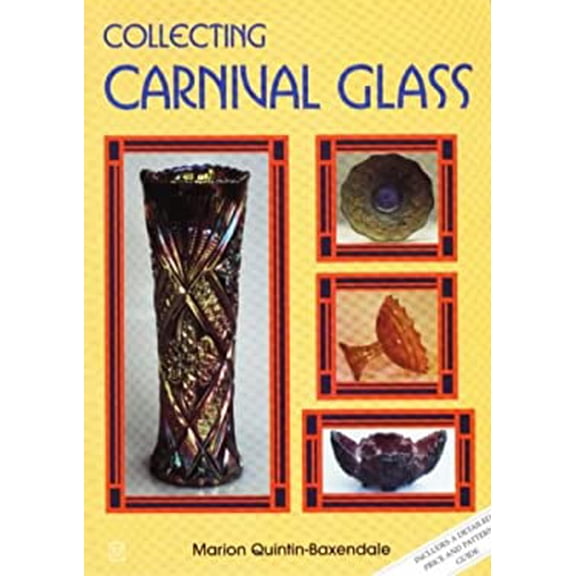 Pre-Owned Collecting Carnival Glass (Paperback) 1870703715 9781870703710