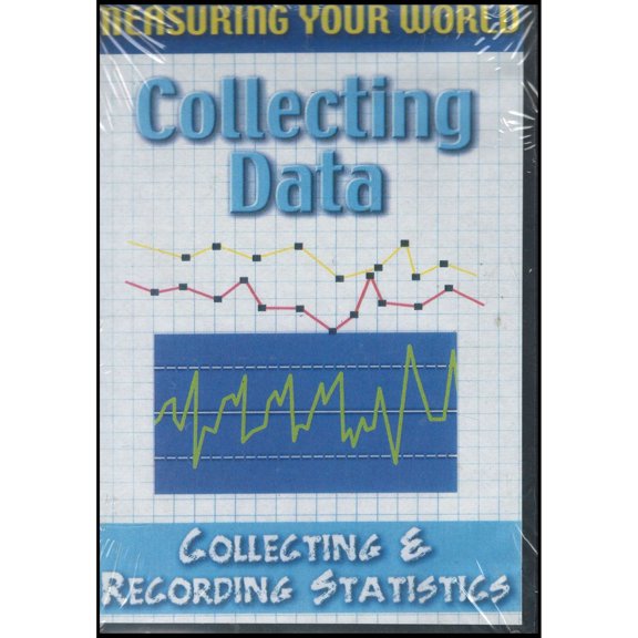 Collecting Data: Collecting & Recording Statistics (DVD)