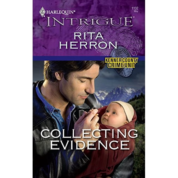 Pre-Owned Collecting Evidence (Unknown) 0373693990 9780373693993