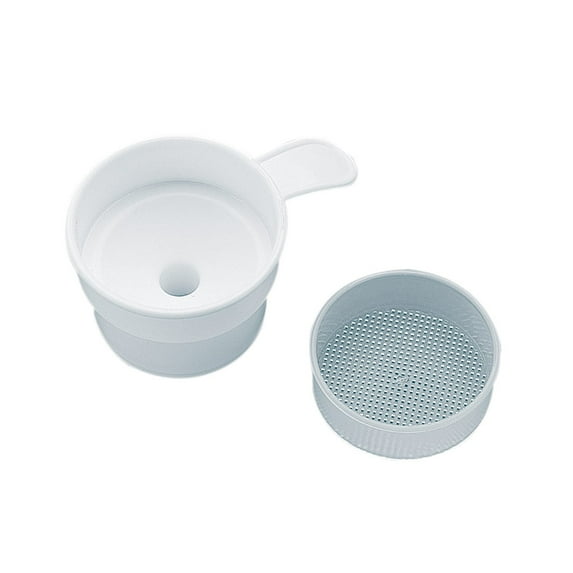 Collecting Funnel with Filter