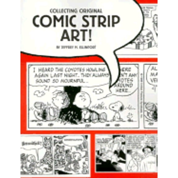 Pre-Owned Collecting Original Comic Strip Art! (Paperback) 1582210101 9781582210100