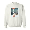 thumbnail image 1 of Collecting Pieces Design Sweatshirt Men -Image by Shutterstock, Male 5X-Large, 1 of 4