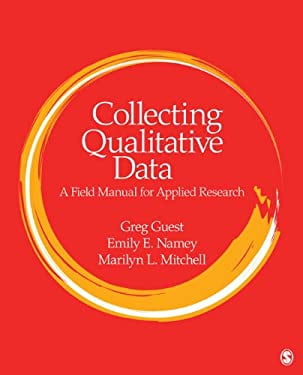 Pre-Owned Collecting Qualitative Data: A Field Manual for Applied Research (Paperback) 1412986842 9781412986847