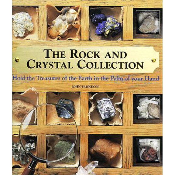 Pre-Owned Collecting Rocks and Crystals (Paperback) 0806931477 9780806931470