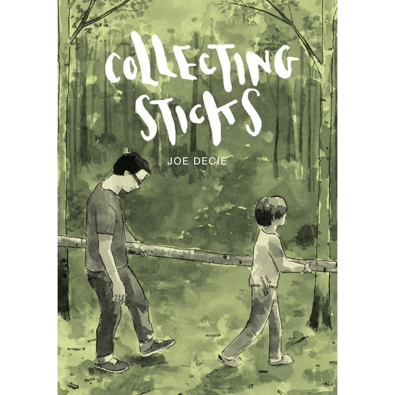 Collecting Sticks (Hardcover)