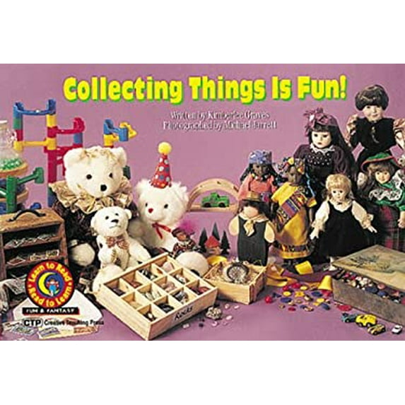 Pre-Owned Collecting Things Is Fun! 9781574712520 /